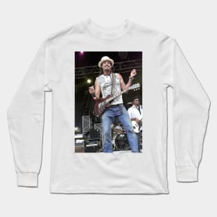 Michael Franti Photograph Long Sleeve T-Shirt